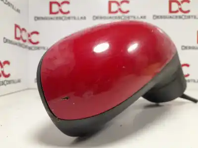 Peça sobressalente para automóvel em segunda mão espelho retrovisor direito por seat leon (1p1) reference referências oem iam   