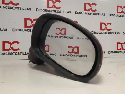 Peça sobressalente para automóvel em segunda mão espelho retrovisor direito por seat leon (1p1) reference referências oem iam   
