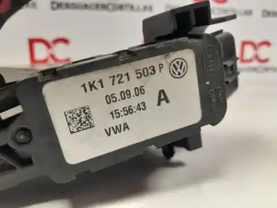 Second-hand car spare part potentiometer for seat leon (1p1) reference oem iam references 1k1721503p  