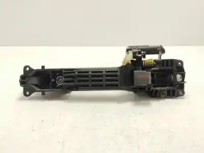 Peça sobressalente para automóvel em segunda mão puxador exterior frente direito por toyota auris active referências oem iam 692110d901