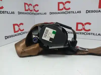 Pezzo di ricambio per auto di seconda mano cintura di sicurezza anteriore destra per audi a8 d3 (4e2, 4e8) 4.2 tdi quattro riferimenti oem iam 4e1857706  602131400b / 601782800