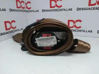Pezzo di ricambio per auto di seconda mano cintura di sicurezza anteriore destra per audi a8 d3 (4e2, 4e8) 4.2 tdi quattro riferimenti oem iam 4e1857706  602131400b / 601782800