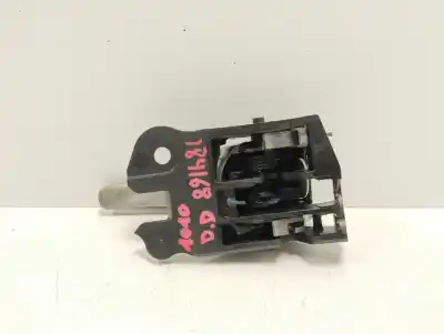 Second-hand car spare part interior right front handle for toyota auris active oem iam references 62318a2  