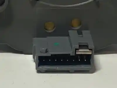 Second-hand car spare part air bag ring for opel meriva cosmo oem iam references 24459850  1610662