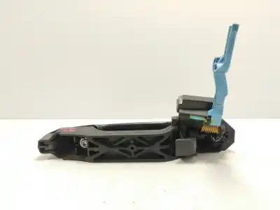 Peça sobressalente para automóvel em segunda mão puxador exterior traseiro direito por toyota auris active referências oem iam 