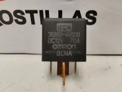 Pezzo di ricambio per auto di seconda mano relè per hyundai santa fe (bm) 2.2 crdi cat riferimenti oem iam 368604x000