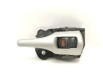 Peça sobressalente para automóvel em segunda mão puxador interior traseiro direito por toyota auris active referências oem iam 62318a2