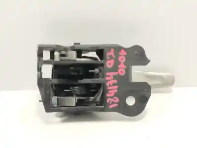 Pezzo di ricambio per auto di seconda mano maniglia interna posteriore destra per toyota auris active riferimenti oem iam 62318a2  