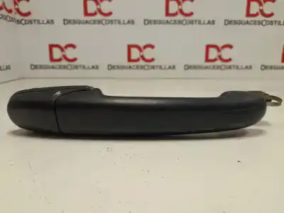 Second-hand car spare part exterior right front door handle for seat ibiza (6k1) sport oem iam references 