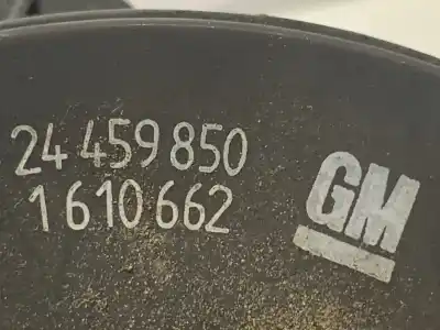 Peça sobressalente para automóvel em segunda mão fita do airbag por opel meriva cosmo referências oem iam 24459850  1610662