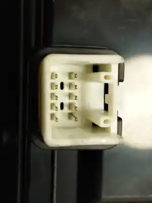 Second-hand car spare part heating / air conditioning control panel for toyota auris active oem iam references 5590002220b  