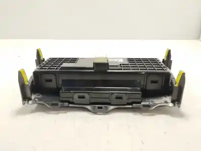 Second-hand car spare part heating / air conditioning control panel for toyota auris active oem iam references 5590002220b  