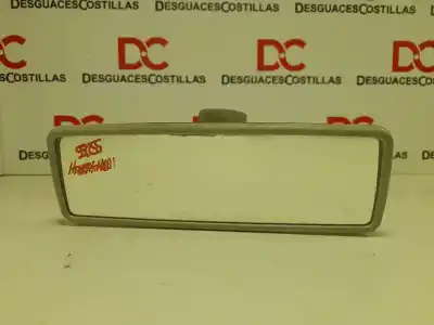Second-hand car spare part interior rearview mirror for seat ibiza (6k1) sport oem iam references 