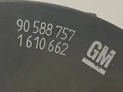 Автозапчастина б/у кільце піддушки безопасности для opel corsa c furgoneta/hatchback (x01) 1.7 di 16v (f08, w5l) посилання на oem iam 90588757  1610662