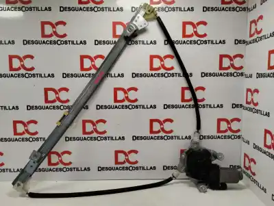 Pezzo di ricambio per auto di seconda mano alzacristalli anteriore sinistro per renault scenic (ja..) 1.9 dci authentique riferimenti oem iam 114145  