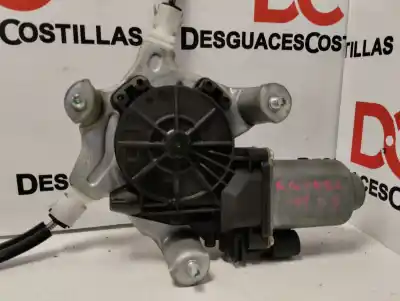 Pezzo di ricambio per auto di seconda mano alzacristalli anteriore sinistro per renault scenic (ja..) 1.9 dci authentique riferimenti oem iam 114145  