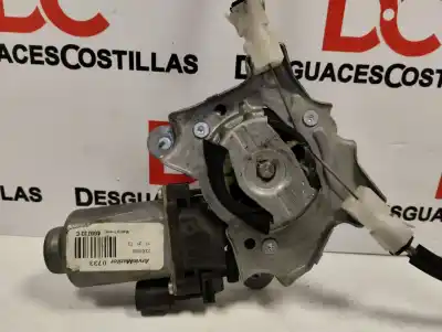 Pezzo di ricambio per auto di seconda mano alzacristalli anteriore sinistro per renault scenic (ja..) 1.9 dci authentique riferimenti oem iam 114145  