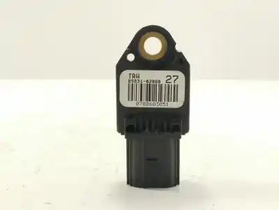 Peça sobressalente para automóvel em segunda mão sensor por toyota auris active referências oem iam 8983102060  