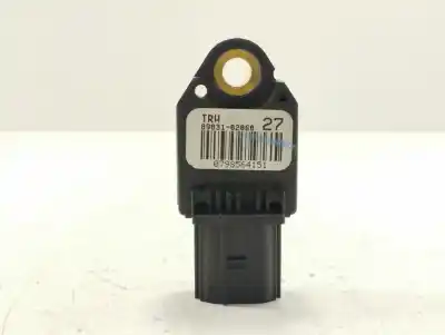 Peça sobressalente para automóvel em segunda mão sensor por toyota auris active referências oem iam 8983102060