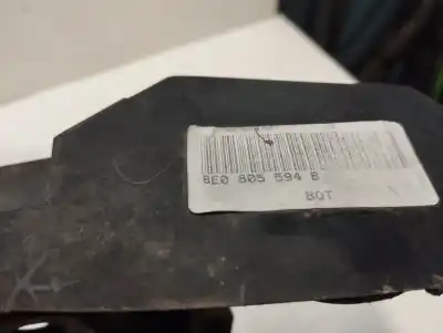 Pezzo di ricambio per auto di seconda mano pannello frontale per audi a4 b6 (8e2) 2.0 riferimenti oem iam 8e0805594b  