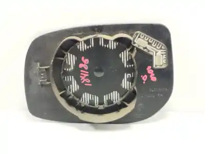 Peça sobressalente para automóvel em segunda mão vidro espelho retrovisor direito por toyota auris active referências oem iam 3201202rh