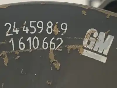 Автозапчастина б/у кільце піддушки безопасности для opel corsa c furgoneta/hatchback (x01) 1.7 di 16v (f08, w5l) посилання на oem iam 24459849  1610662