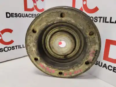 Second-hand car spare part Crankshaft Pulley for FORD FOCUS C-MAX (CAP) Connection OEM IAM references 9643354180  