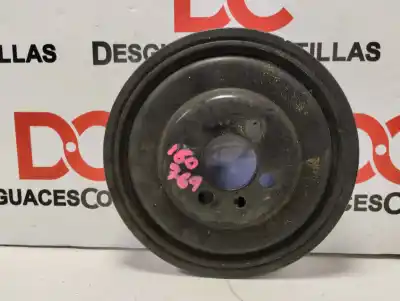 Second-hand car spare part CRANKSHAFT PULLEY for SEAT ALTEA XL (5P5)  OEM IAM references 03G105243  