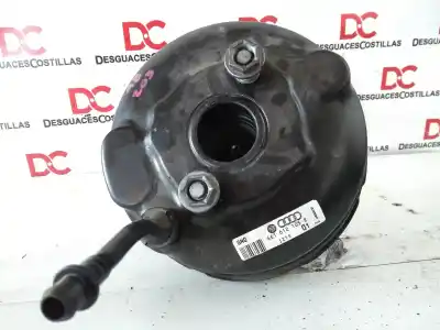 Second-hand car spare part brake servo for audi a8 d3 (4e2, 4e8) 4.2 tdi quattro oem iam references 4e1612105e  j21s / hno