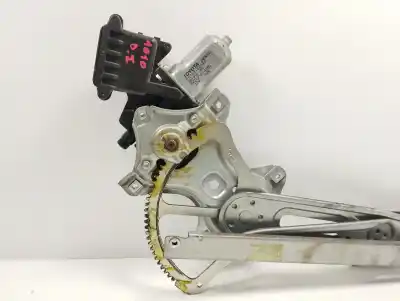 Second-hand car spare part driver left window regulator for toyota auris active oem iam references 8570202020  