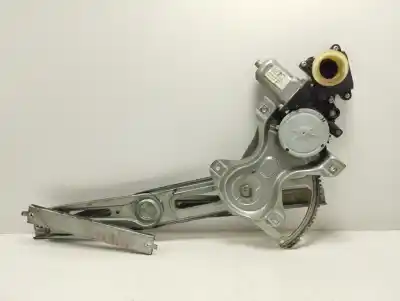 Second-hand car spare part driver left window regulator for toyota auris active oem iam references 8570202020  