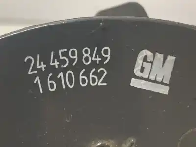 Автозапчастина б/у кільце піддушки безопасности для opel corsa c furgoneta/hatchback (x01) 1.7 di 16v (f08, w5l) посилання на oem iam 24459849  1610662