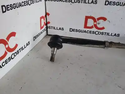 Pezzo di ricambio per auto di seconda mano cremagliera per opel zafira a elegance riferimenti oem iam 025008025001