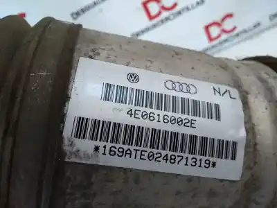 Автозапчастина б/у правий задній амортизатор для audi a8 d3 (4e2, 4e8) 4.2 tdi quattro посилання на oem iam 4e0616002e  169ate024871319