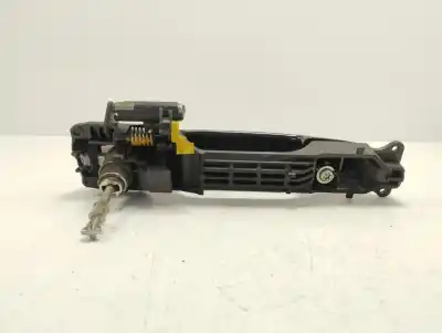 Peça sobressalente para automóvel em segunda mão puxador exterior dianteiro esquerdo por toyota auris active referências oem iam 692110d901