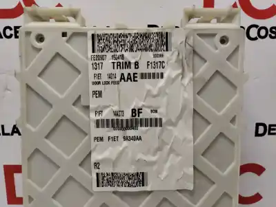 Second-hand car spare part fuse box unit for ford focus lim. business oem iam references 30s50e211f08  