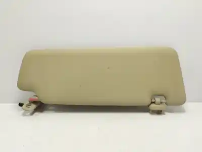 Peça sobressalente para automóvel em segunda mão pára-sol esquerdo por audi a3 (8p1) 2.0 tdi 16v referências oem iam 8p1857551  