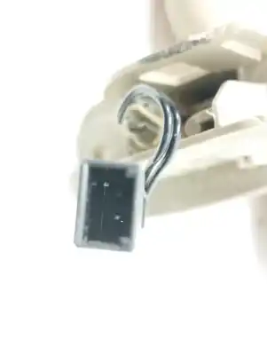 Peça sobressalente para automóvel em segunda mão pára-sol esquerdo por audi a3 (8p1) 2.0 tdi 16v referências oem iam 8p1857551  