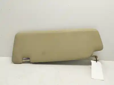 Peça sobressalente para automóvel em segunda mão para-sol direito por audi a3 (8p1) 2.0 tdi 16v referências oem iam 8p2857552  