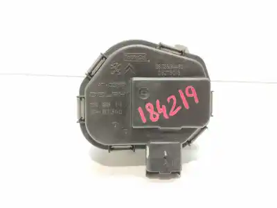 Piesă de schimb auto la mâna a doua CLAPETA ACCELERATIE pentru PEUGEOT EXPERT KASTEN  Referințe OEM IAM 9673534480  28275019