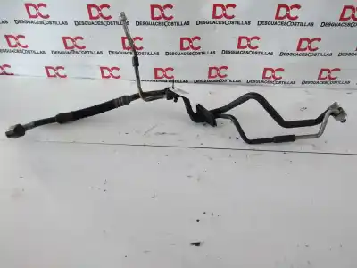 Pezzo di ricambio per auto di seconda mano tubi aria condizionata per audi a8 d3 (4e2, 4e8) 4.2 tdi quattro riferimenti oem iam 4e1260712a  