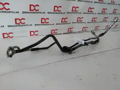 Pezzo di ricambio per auto di seconda mano tubi aria condizionata per audi a8 d3 (4e2, 4e8) 4.2 tdi quattro riferimenti oem iam 4e1260712a  