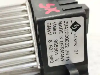 Gebrauchtes Autoersatzteil HEIZWIDERSTAND zum BMW X5 (E53)  OEM-IAM-Referenzen 6931680  