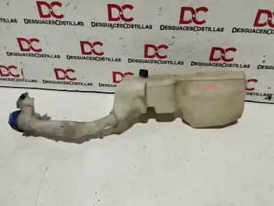 Peça sobressalente para automóvel em segunda mão depósito do limpa vidros por ford galaxy (vy) ambiente referências oem iam 7m3955453p  