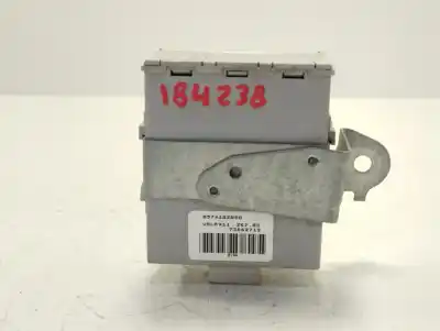 Peça sobressalente para automóvel em segunda mão módulo eletrônico por toyota corolla (e12) 2.0 d-4d linea sol berlina referências oem iam 73662712