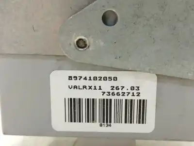 Second-hand car spare part electronic module for toyota corolla (e12) 2.0 d-4d linea sol berlina oem iam references 73662712  