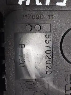 İkinci el araba yedek parçası GAZ PEDALI için ALFA ROMEO MITO (145)  OEM IAM referansları 55702020  