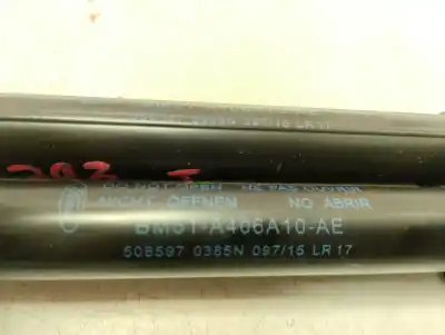 Second-hand car spare part tailgate gas strut for ford focus lim. business oem iam references bm51a406a10ae  
