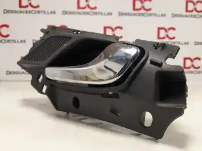 Pezzo di ricambio per auto di seconda mano maniglia interna anteriore destra per opel corsa d opc riferimenti oem iam 0112440rh  