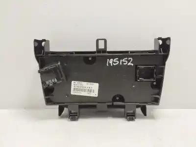 Peça sobressalente para automóvel em segunda mão comando de sofagem (chauffage / ar condicionado)  por alfa romeo mito (145) distinctive referências oem iam 156088743
